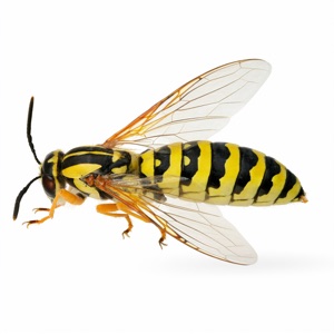 Aerial Yellowjacket