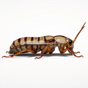 German Cockroach
